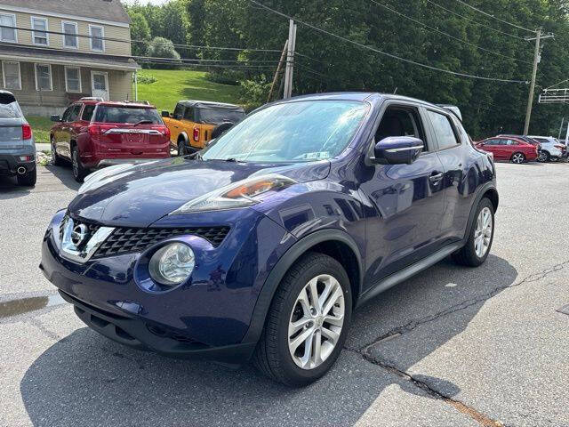 2015 Nissan JUKE SV