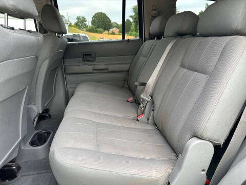 2005 Dodge Durango ST