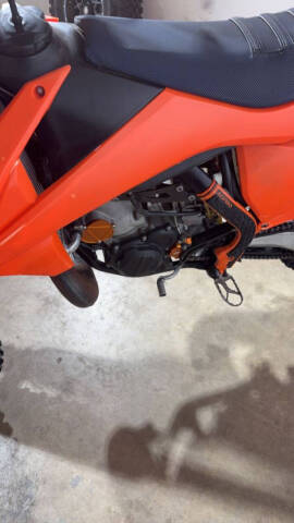 2017 KTM KTM 250 SX