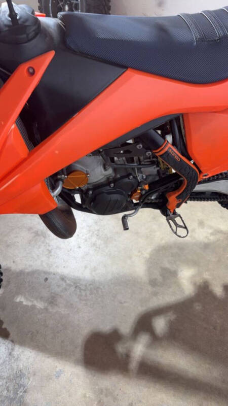 2017 KTM KTM 250 SX