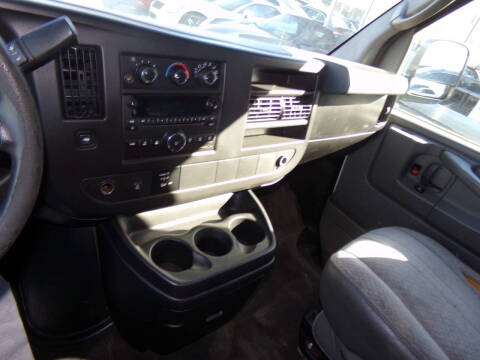 2012 Chevrolet Express LT 3500