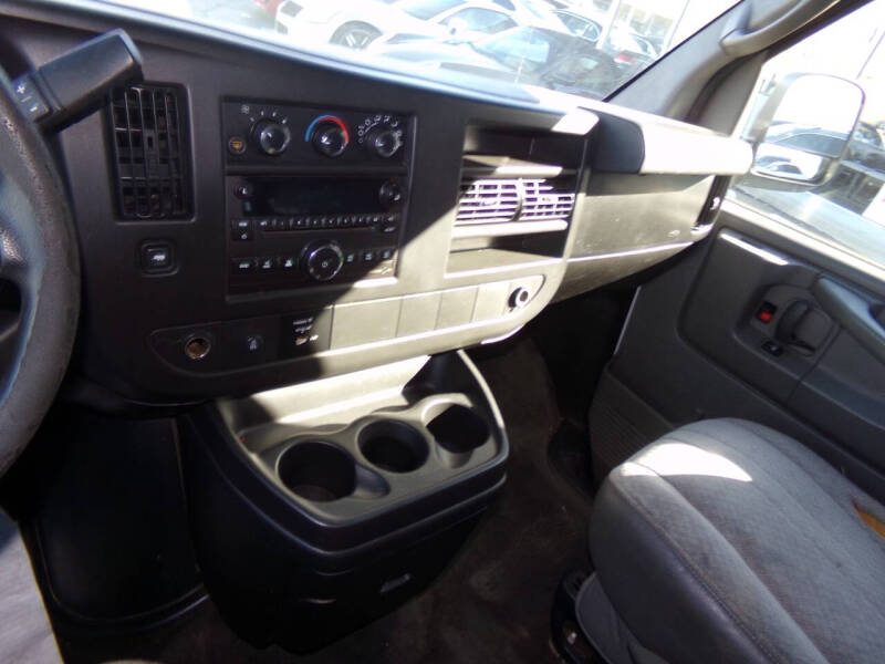 2012 Chevrolet Express LT 3500