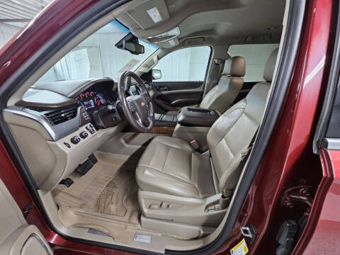 2016 Chevrolet Tahoe LTZ