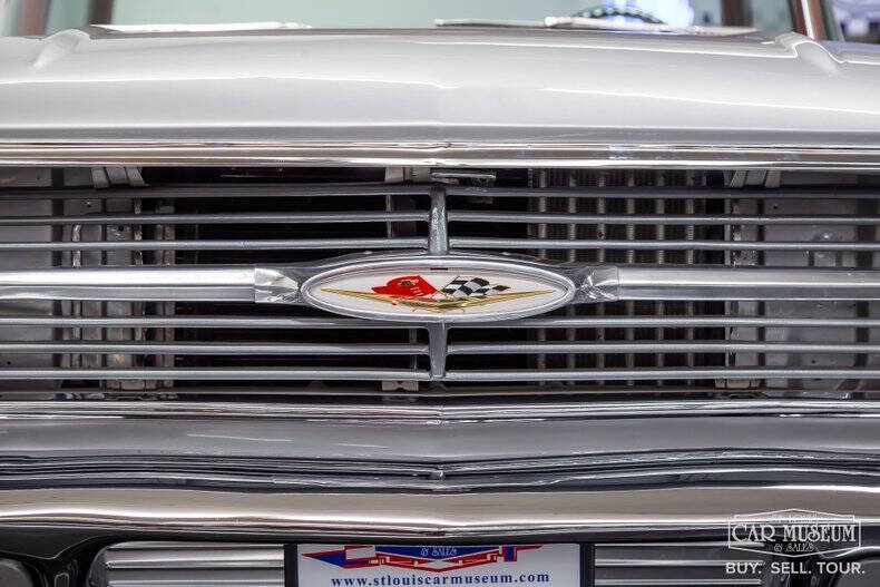 1960 Chevrolet El Camino