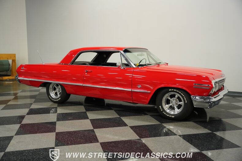 1963 Chevrolet Impala