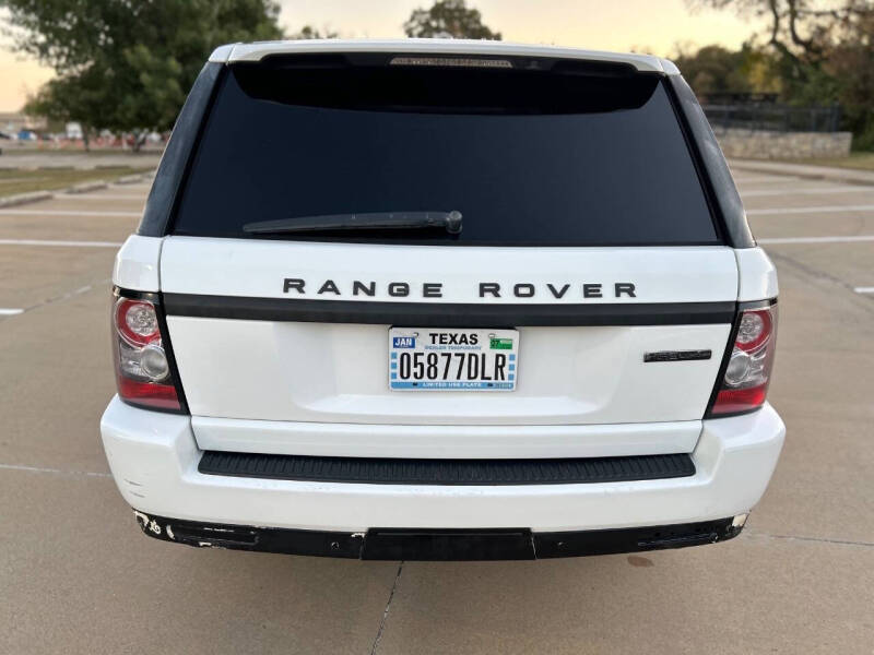 2013 Land Rover Range Rover Sport HSE LUX