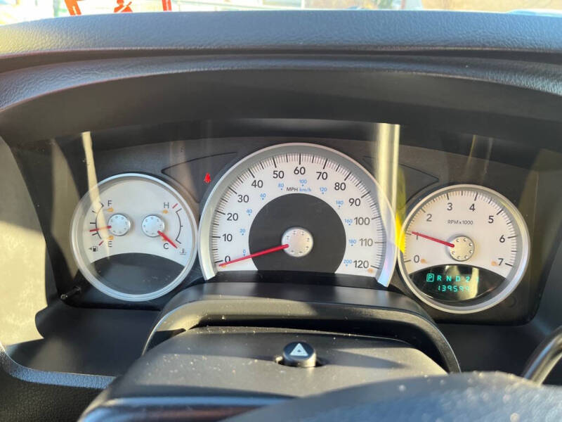 2008 Dodge Dakota SLT