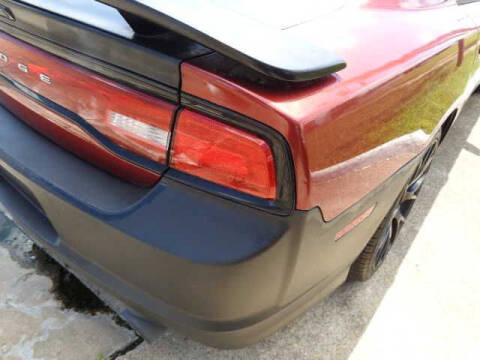 2014 Dodge Charger SXT