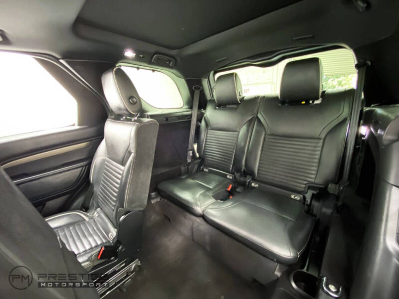 2017 Land Rover Discovery HSE Luxury Td6