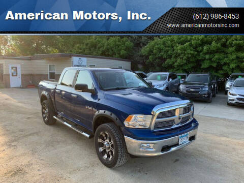2009 Dodge Ram Pickup 1500 for sale at American Motors, Inc. in Farmington MN