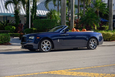 2017 Rolls-Royce Dawn