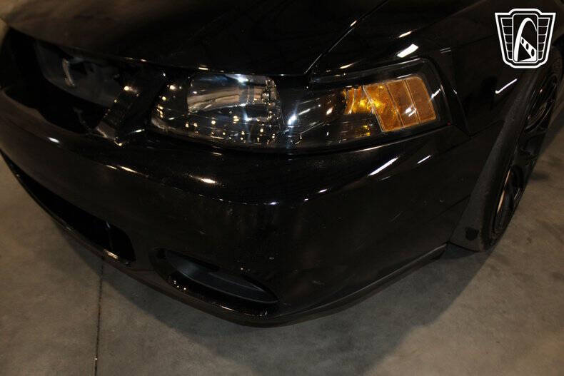 2003 Ford Mustang SVT Cobra