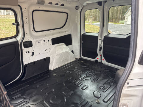 2017 RAM ProMaster City Tradesman SLT