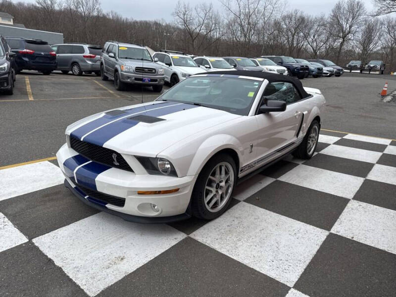 2007 Ford Shelby GT500