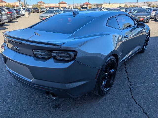 2021 Chevrolet Camaro LT