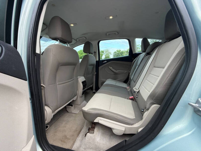 2013 Ford C-MAX Hybrid SE