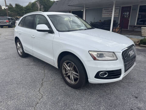 2014 Audi Q5 3.0 quattro TDI Premium Plus