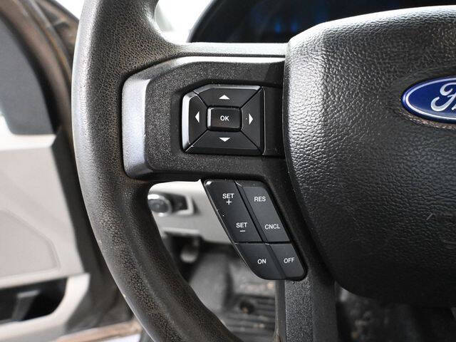 2017 Ford F-350 Super Duty XL