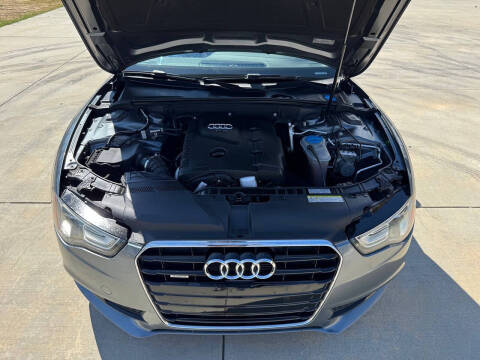 2013 Audi A5 2.0T quattro Premium Plus