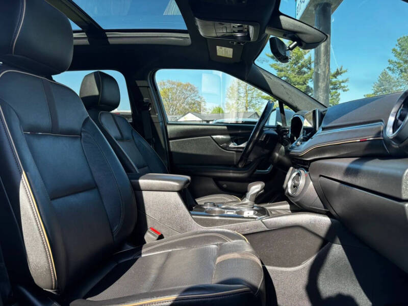 2019 Chevrolet Blazer Premier