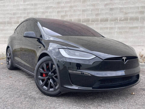 2024 Tesla Model X Plaid