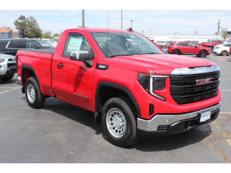 2026 GMC Sierra 1500