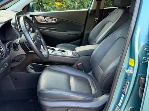 2020 Hyundai Kona Electric Ultimate