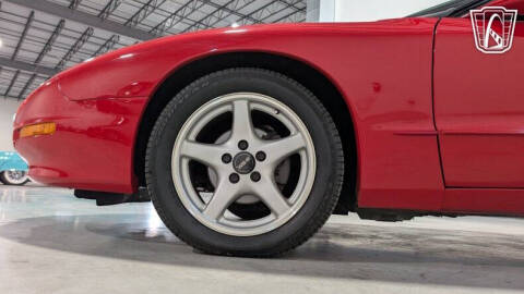 1996 Pontiac Firebird Formula