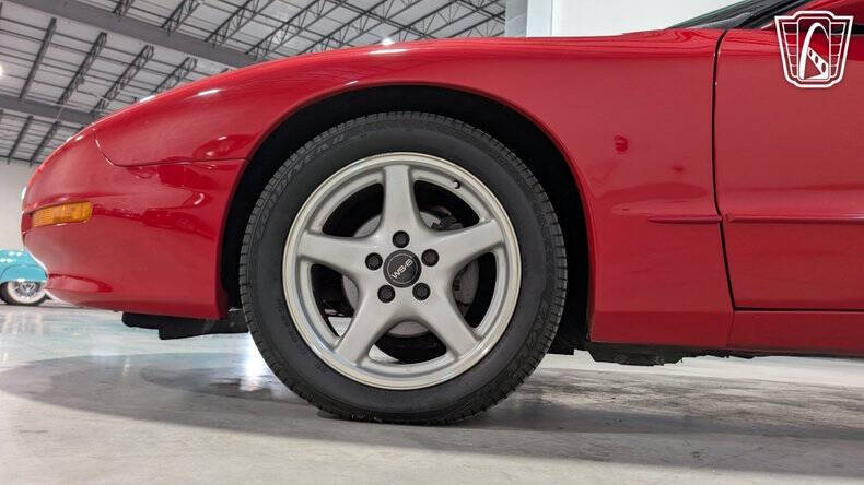 1996 Pontiac Firebird Formula
