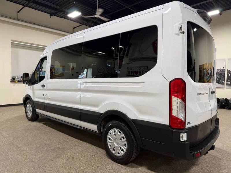 2023 Ford Transit