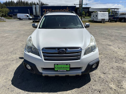 2014 Subaru Outback 2.5i Limited