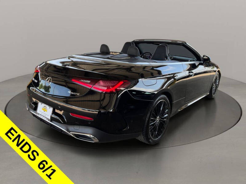 2025 Mercedes-Benz CLE CLE 300 4MATIC