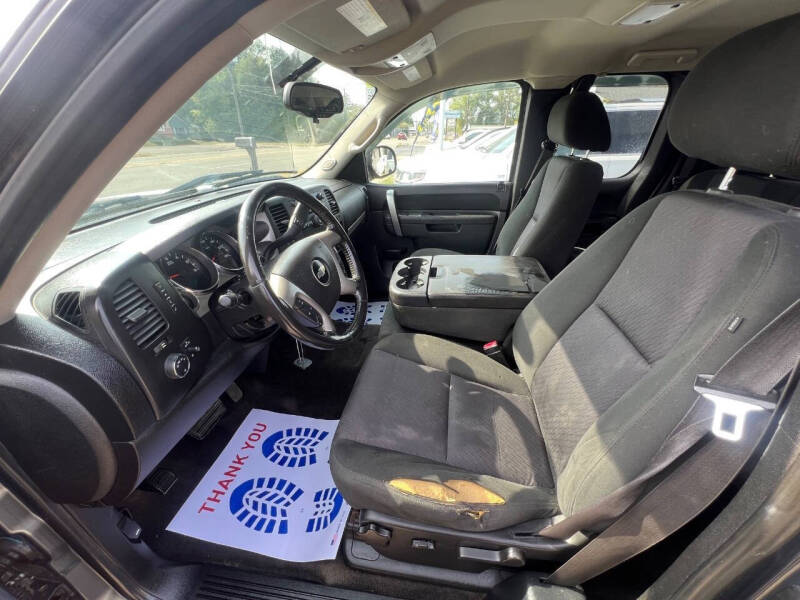 2011 Chevrolet Silverado 1500 LT