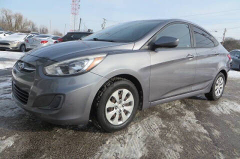 2016 Hyundai Accent SE