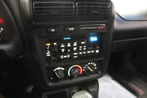 2000 Chevrolet Camaro Z28 SS