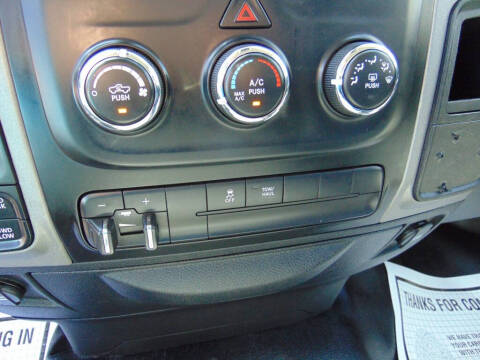 2017 RAM 1500 Tradesman