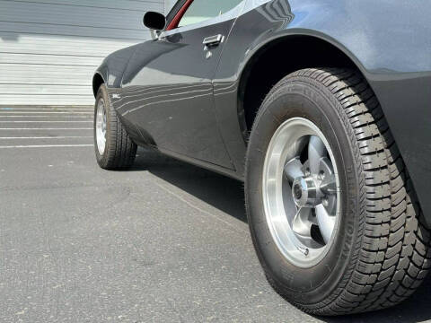 1980 Pontiac Firebird