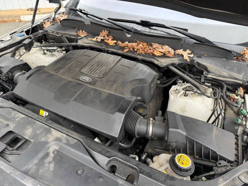 2019 Land Rover Discovery HSE Luxury