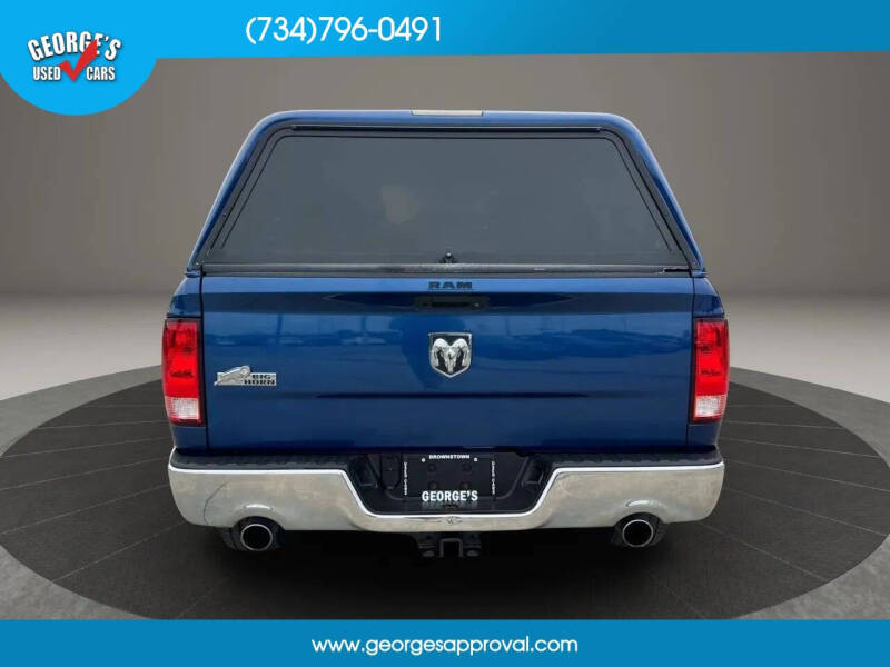 2011 RAM 1500