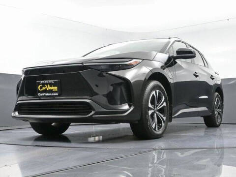 2024 Toyota bZ4X XLE