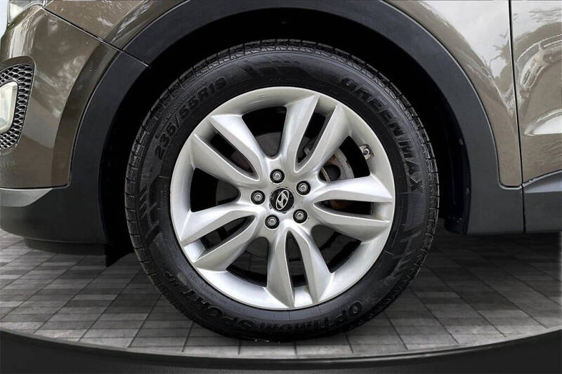 2014 Hyundai Santa Fe Sport 2.0T