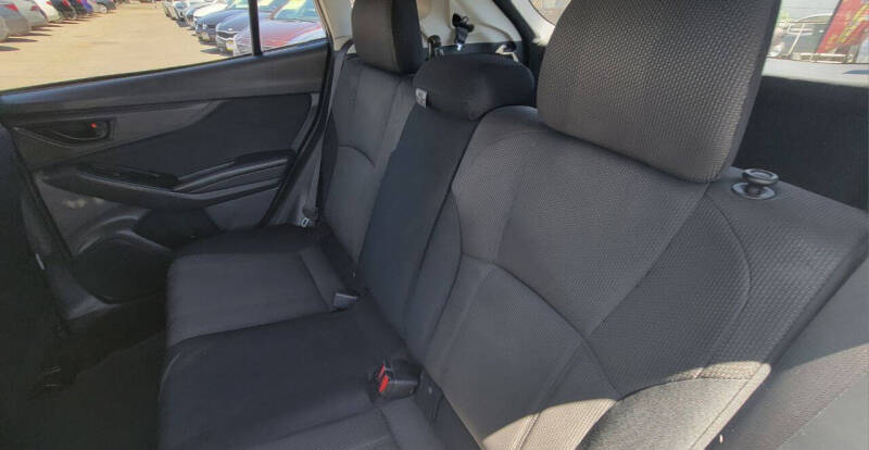 2019 Subaru Crosstrek 2.0i Base