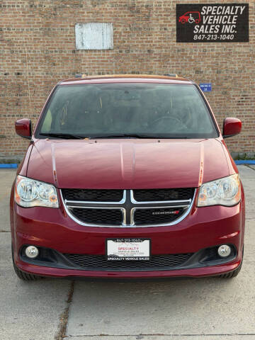 2014 Dodge Grand Caravan SXT 30th Anniversary