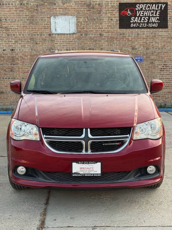 2014 Dodge Grand Caravan SXT 30th Anniversary