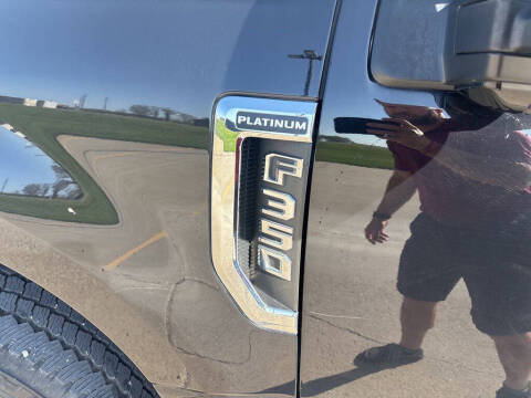 2022 Ford F-350 Super Duty