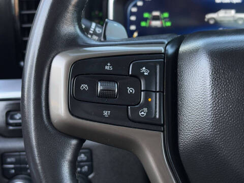 2022 Chevrolet Silverado 1500