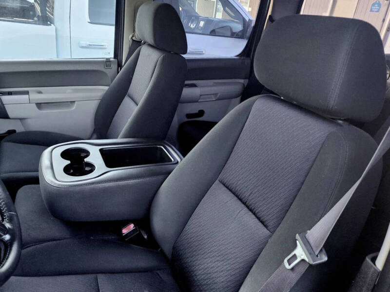 2012 Chevrolet Silverado 3500HD