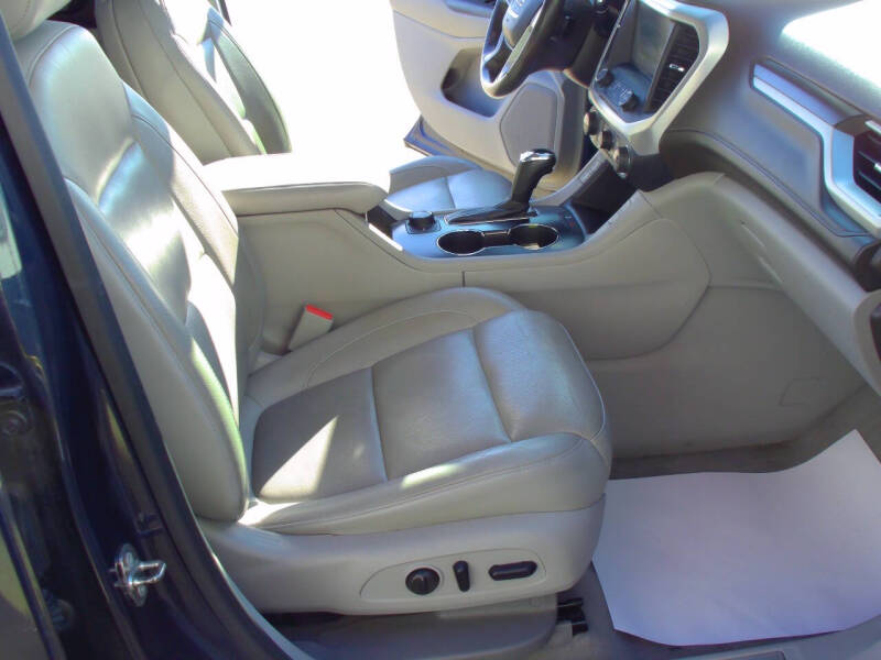 2018 GMC Acadia SLT-1