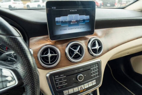 2019 Mercedes-Benz GLA GLA 250