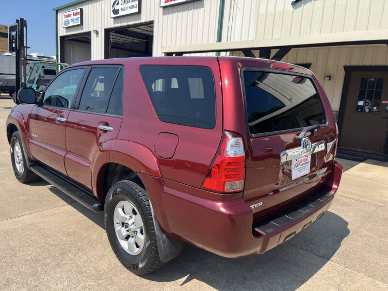 2008 Toyota 4Runner SR5